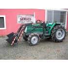YANMAR FX 335 D s čelním nakladačem