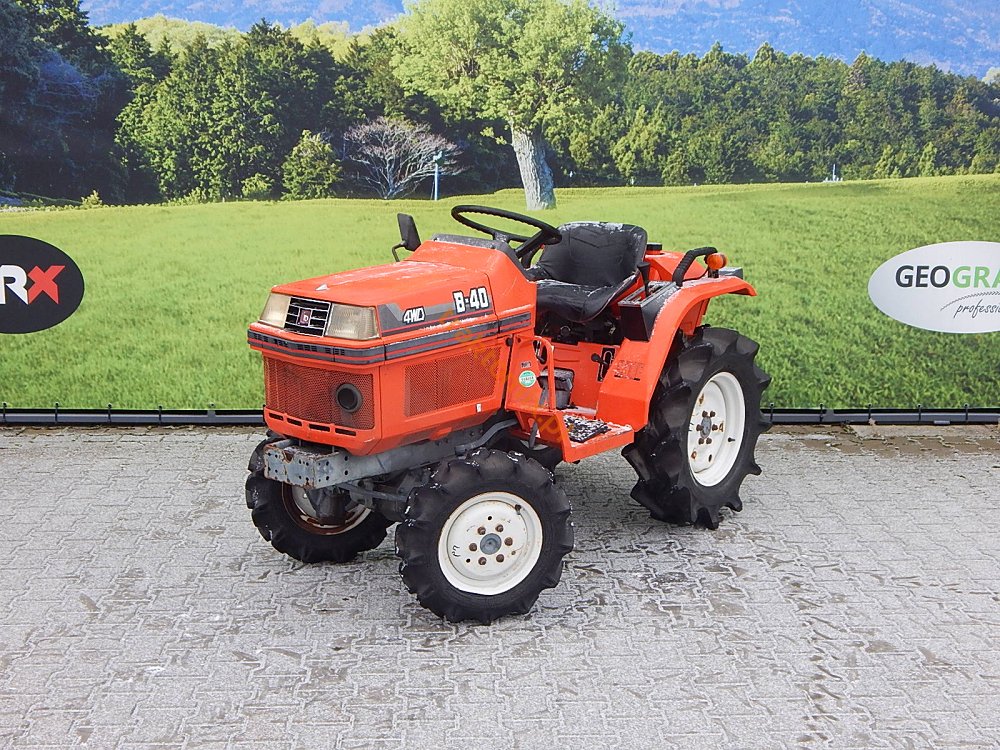 KUBOTA B – 40